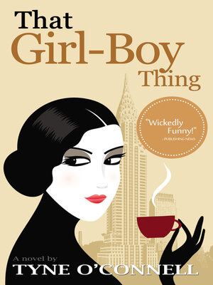 cover image of That Girl-Boy Thing